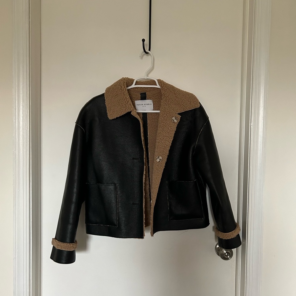 Petite Studio Rumi Reversible Jacket - Picture 5 of 6